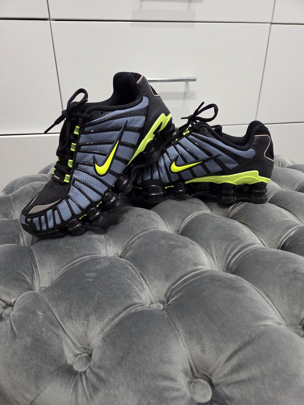 Nike Shox TL "Thunderstorm"